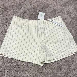 NWT Sanctuary Women's Striped Shorts